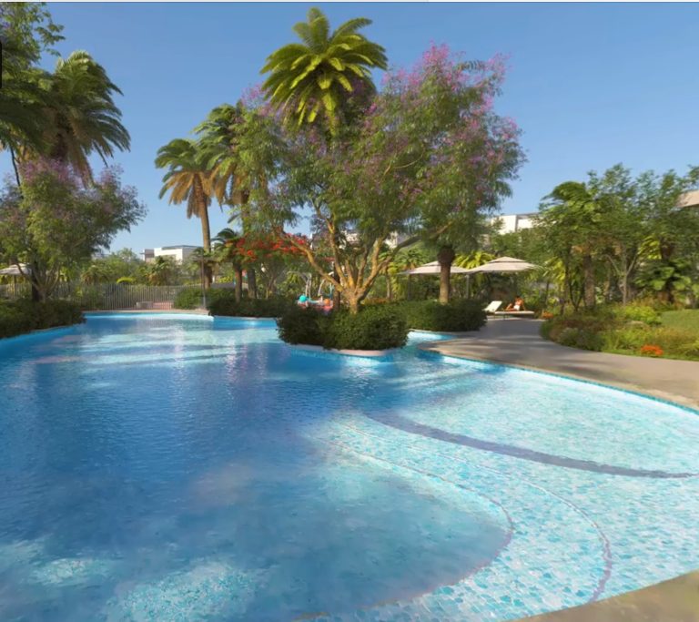 Athlon by Aldar: Prime Location and Expansive Area in Dubailand, Dubai